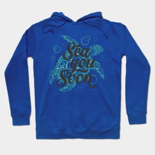 Sea You Soon Hoodie